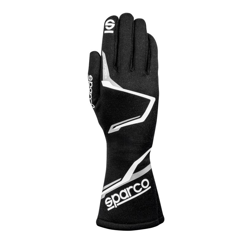 GUANTES HOMOLOGADOS - SPARCO LAND+ | FIA 8856-2018 - TALLA 10