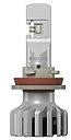 Luces LED H11 PHILIPS H11 11362 Ultinon Pro5000 12V- 24V C/2