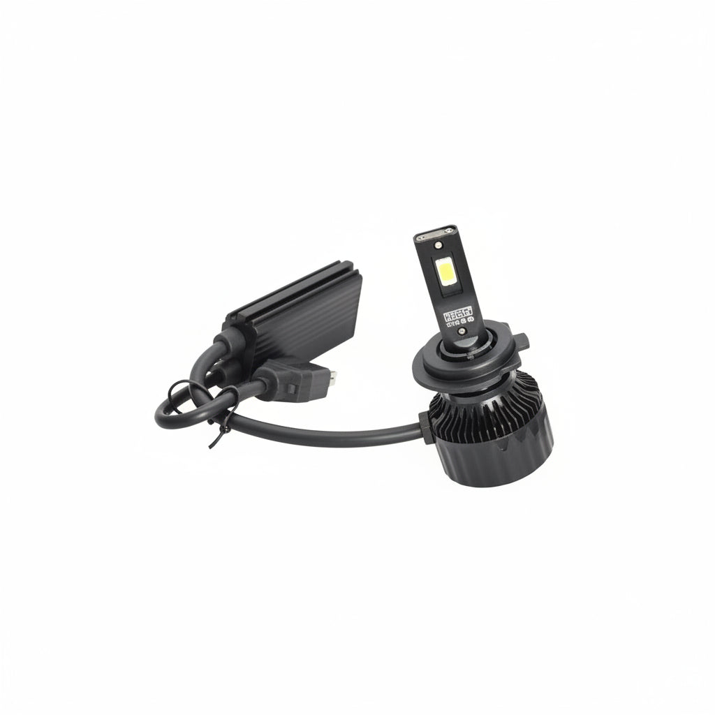 Luces LED NARVA NARVA LED H7/H18 HIGH POWER 50-HP50