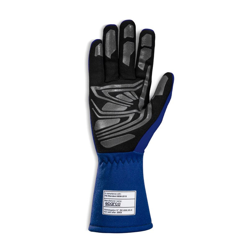 GUANTES HOMOLOGADOS - SPARCO LAND+ | FIA 8856-2018 - TALLA 11
