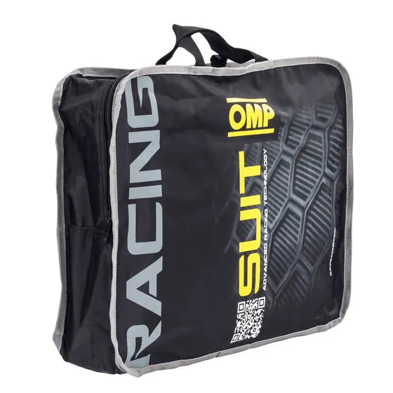 Overol - OMP KS-4 Kart Suit para Joven Talla 150 - Color Azul