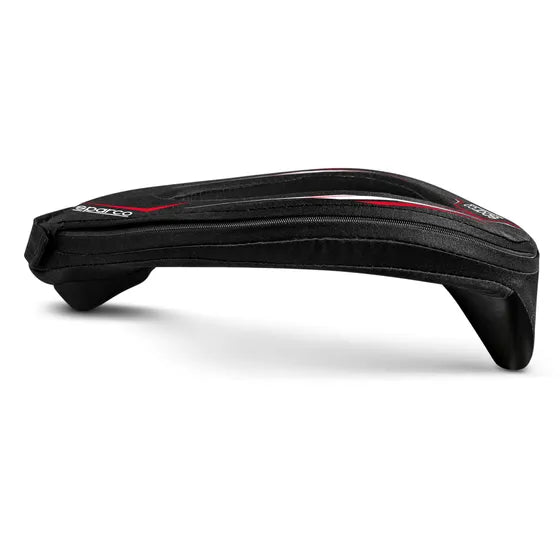 Collarín ALPINESTARS -Protector de cuello para Karting Rojo-negro Joven S/M