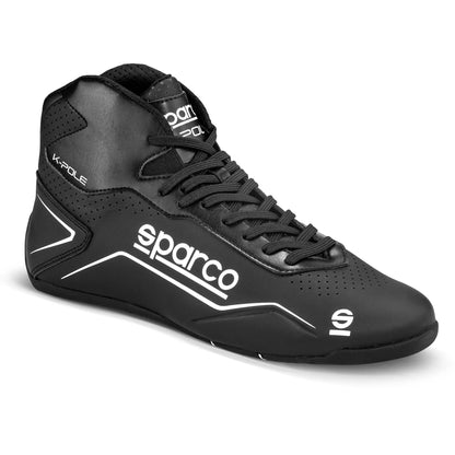 ZAPATILLAS DE KARTING SPARCO K-POLE – NEGRO