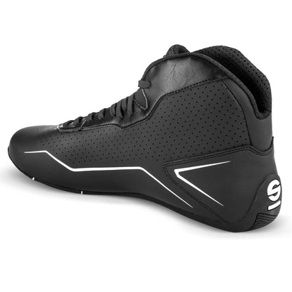 ZAPATILLAS DE KARTING SPARCO K-POLE – NEGRO