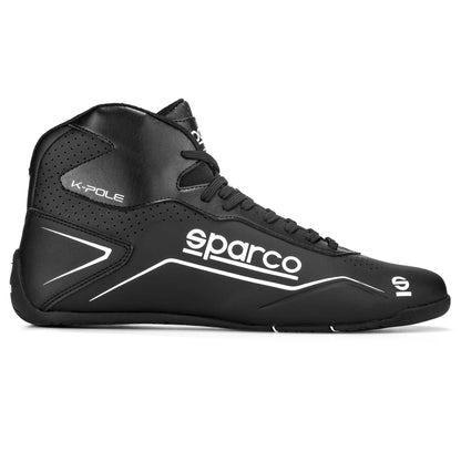 ZAPATILLAS DE KARTING SPARCO K-POLE – NEGRO