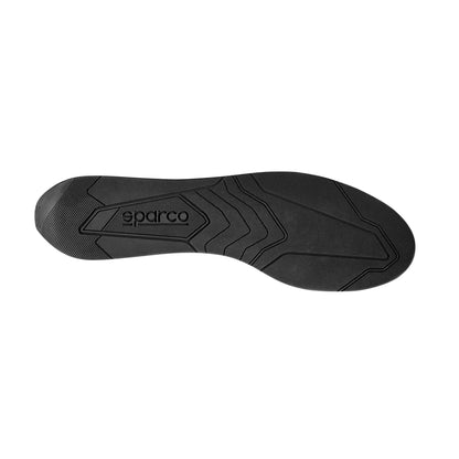 ZAPATILLAS SPARCO FORMULA FIA 8856-2018 – NEGRO/BLANCO