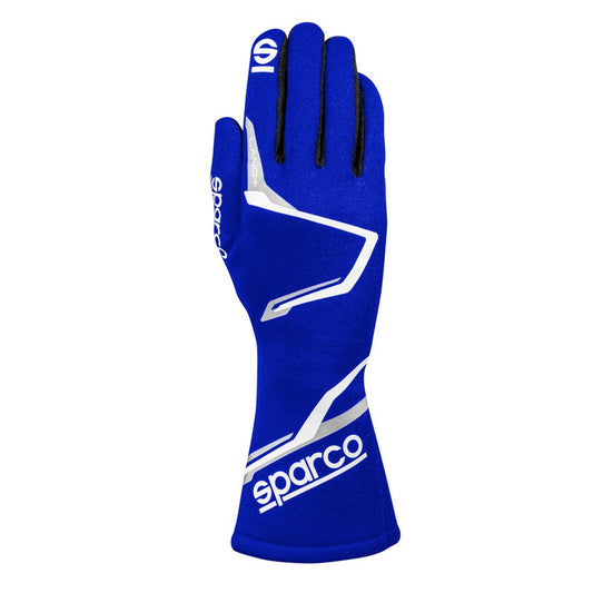 GUANTES HOMOLOGADOS - SPARCO LAND+ | FIA 8856-2018 - TALLA 11