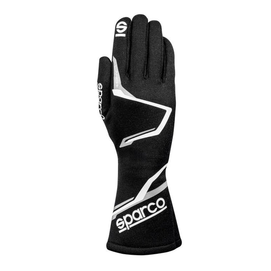 GUANTES HOMOLOGADOS - SPARCO LAND+ | FIA 8856-2018 - TALLA 12