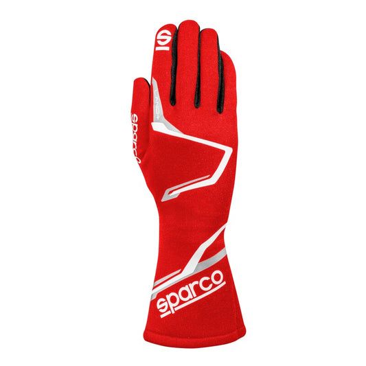 GUANTES HOMOLOGADOS - SPARCO LAND+ | FIA 8856-2018 - TALLA 10