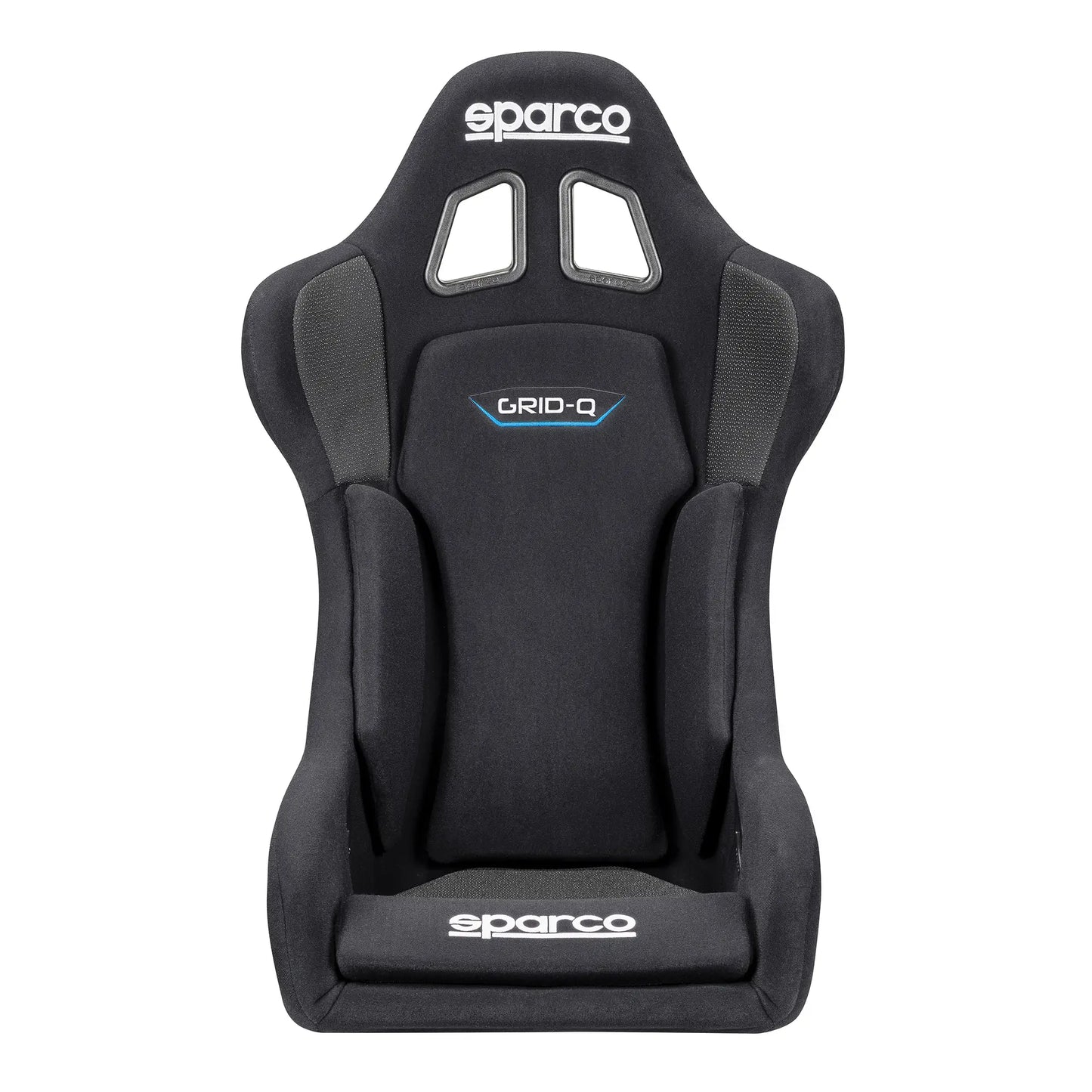 Butaca de competición ligera-  SPARCO GRID Q Homologación FIA Cojines desmontables