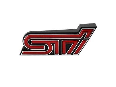 Emblema de Parrilla original SUBARU STI - Subaru WRX/STI 2015-2017