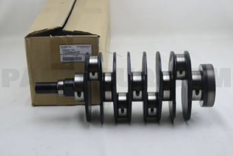 Cigüeñal SUBARU de 79 mm con tratamiento de inducción para Impreza WRX/STI 2.5 (EJ255/EJ257)