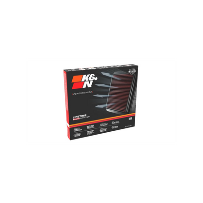 Filtro de aire - K&N -  SUBARU OUTBACK/ LEG/ IMPREZA/ FORESTER -  05-08 LGT / 08-11 WRX / STi    2015+ WRX / 2015+ STI / 2014+