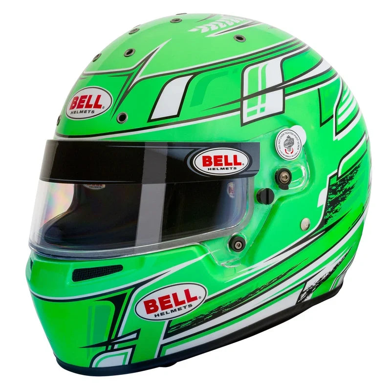cascos karting