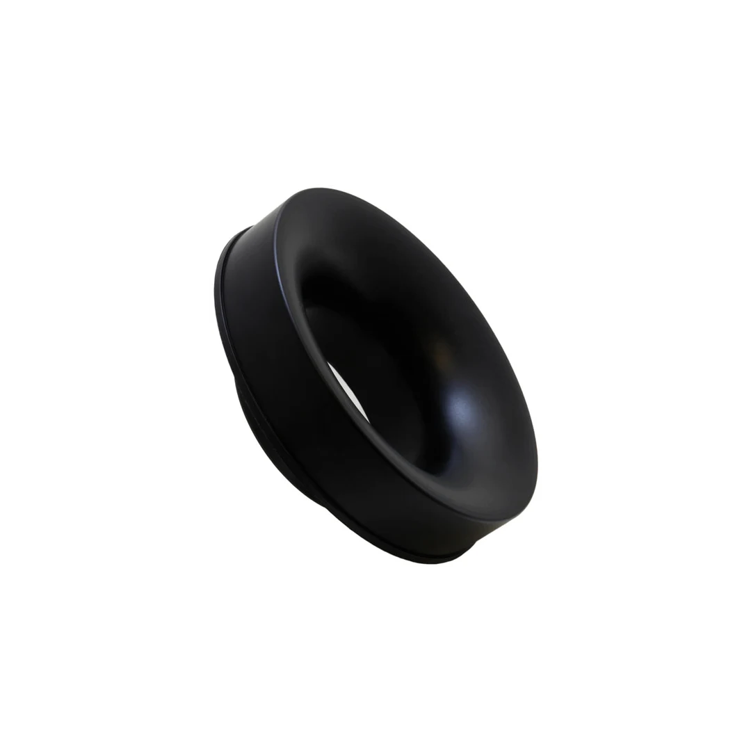 Adaptador de filtro de aire K&N  de 6" acoplador de 3.5"
