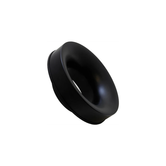 Adaptador de filtro de aire K&N  de 6" acoplador de 3.5"