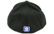 Gorra SPARCO Lid Cap Negra Talla L/XL | Estilo Deportivo y Ajuste FlexFit