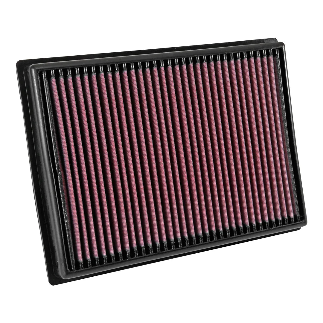 Filtro de aire - K&N Cónico de alto flujo, 2016 TOYOTA HILUX REVO 2.8L 4L DSL