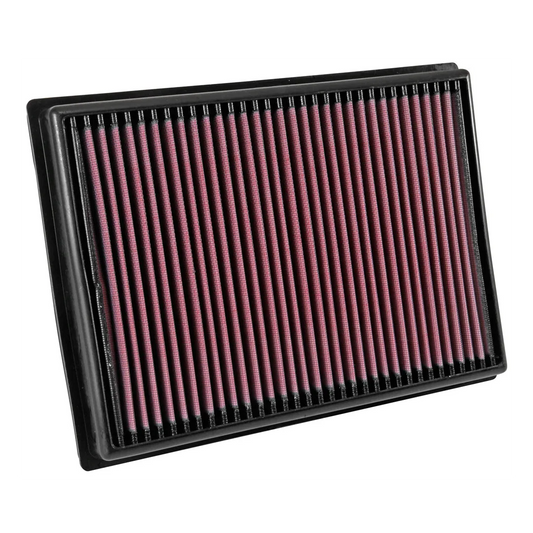 Filtro de aire - K&N Cónico de alto flujo, 2016 TOYOTA HILUX REVO 2.8L 4L DSL