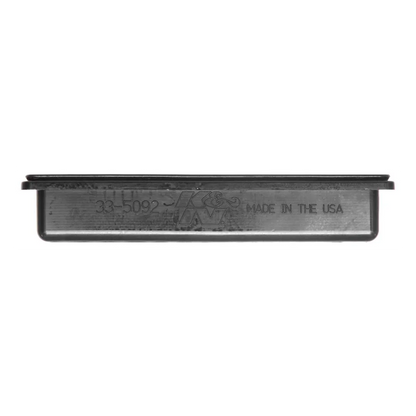 Filtro de aire - K&N SUBARU WRX STI H4-2.5L F/I