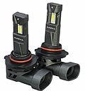 Luces LED NARVA LED HB3/4 9005-06 RANGE DIRECT FIT- RDF 12V 20W 6000K C/2u.