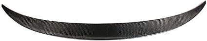 Alerón posterior de fibra de carbono - BMW X6 E71 Sport Utility 2008-2014