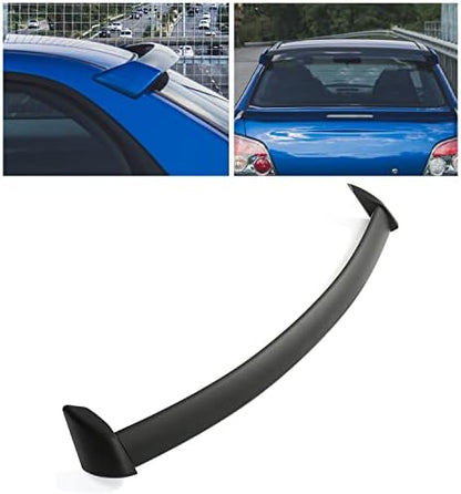 Alerón posterior KAUFU Subaru Impreza WRX STI 2002-2007