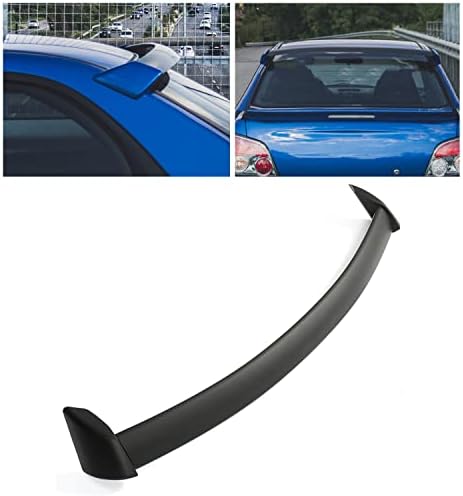 Alerón posterior KAUFU Subaru Impreza WRX STI 2002-2007