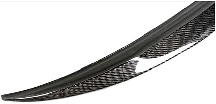 Alerón posterior de fibra de carbono - BMW X6 E71 Sport Utility 2008-2014