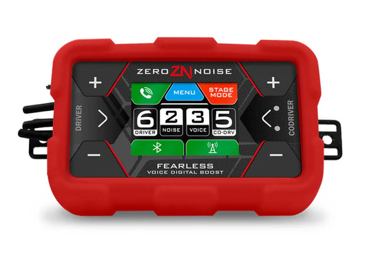 Central intercom - Zero NoiseFearless - S Digital Nexus