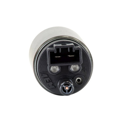 Bomba de gasolina interna AEM Alt flujo 340 LPH Universal