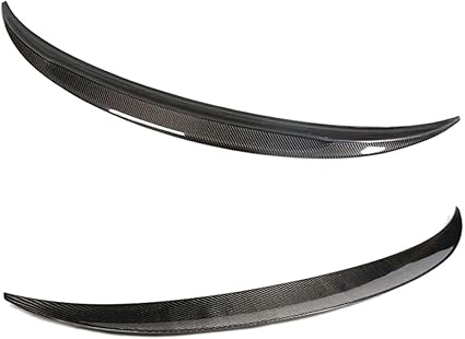Alerón posterior de fibra de carbono - BMW X6 E71 Sport Utility 2008-2014