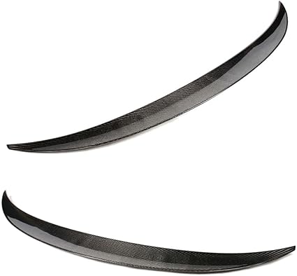 Alerón posterior de fibra de carbono - BMW X6 E71 Sport Utility 2008-2014