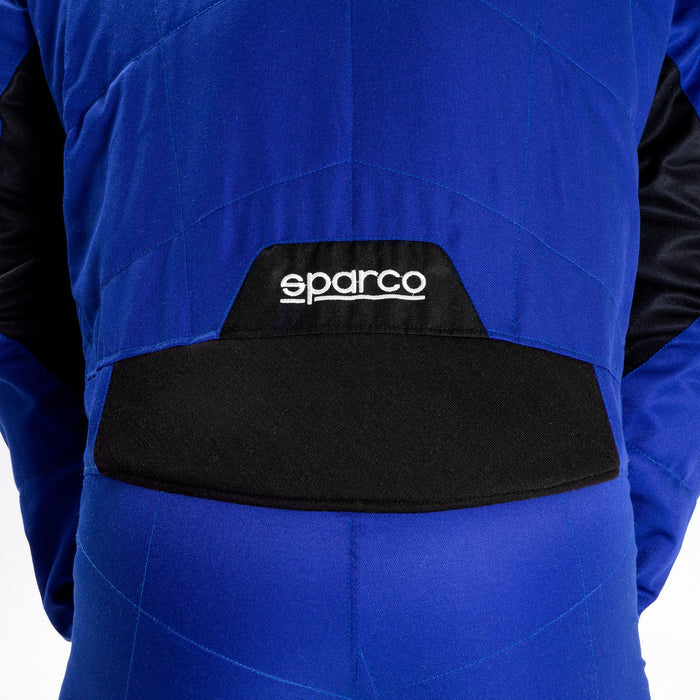 Overol - SPARCO Sparco Sprint Race Suit - AZUL ELECTRICO/ NEGRO - TALLA 52 - FIA