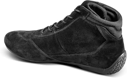 ZAPATILLAS SPARCO SLALOM FIA 8856-2018 – NEGRO/BLANCO