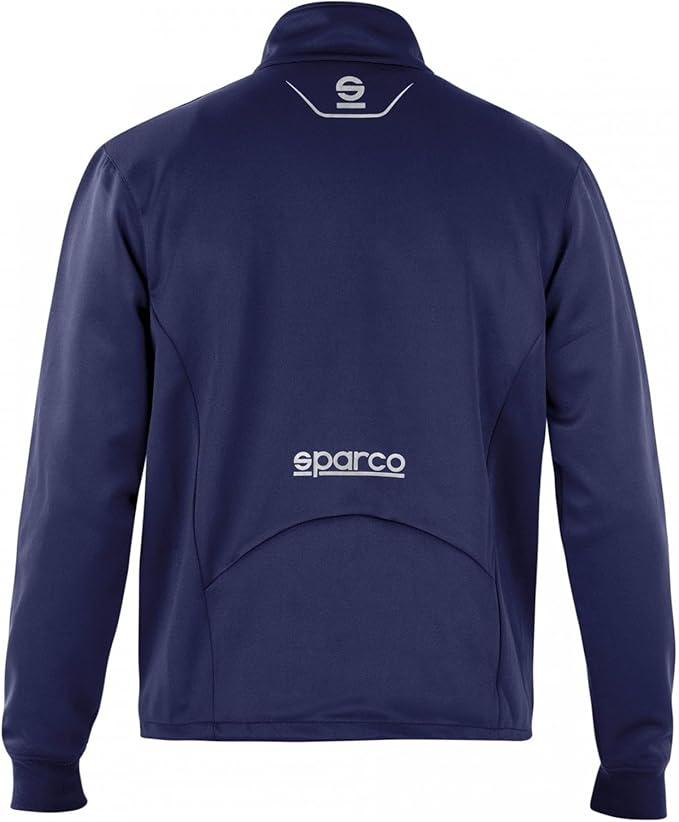 Casaca oficial - SPARCO PHOENIX AZUL NAVY TALLA - L