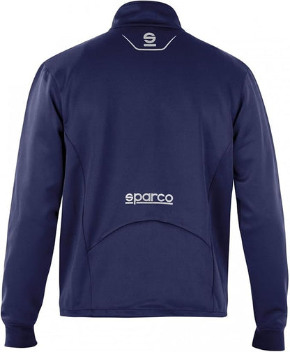 Casaca oficial - SPARCO PHOENIX AZUL NAVY TALLA - L