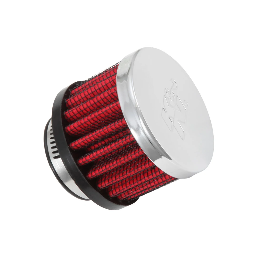 FILTRO RESPIRADERO K&N HIGH-FLOW 1"