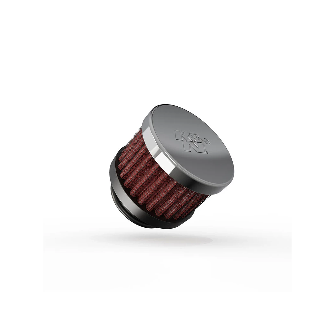 FILTRO RESPIRADERO K&N HIGH-FLOW 1"