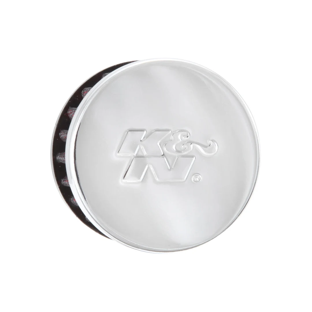FILTRO RESPIRADERO K&N HIGH-FLOW 1"