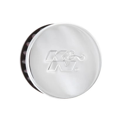 FILTRO RESPIRADERO K&N HIGH-FLOW 1"
