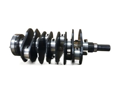 Cigüeñal SUBARU de 79 mm con tratamiento de inducción para Impreza WRX/STI 2.5 (EJ255/EJ257)