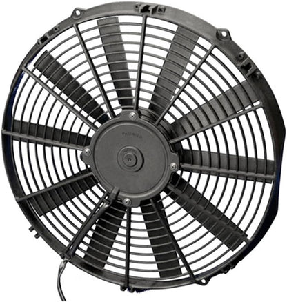 VENTILADOR SPAL 14" PULLER 12V – 1038 CFM