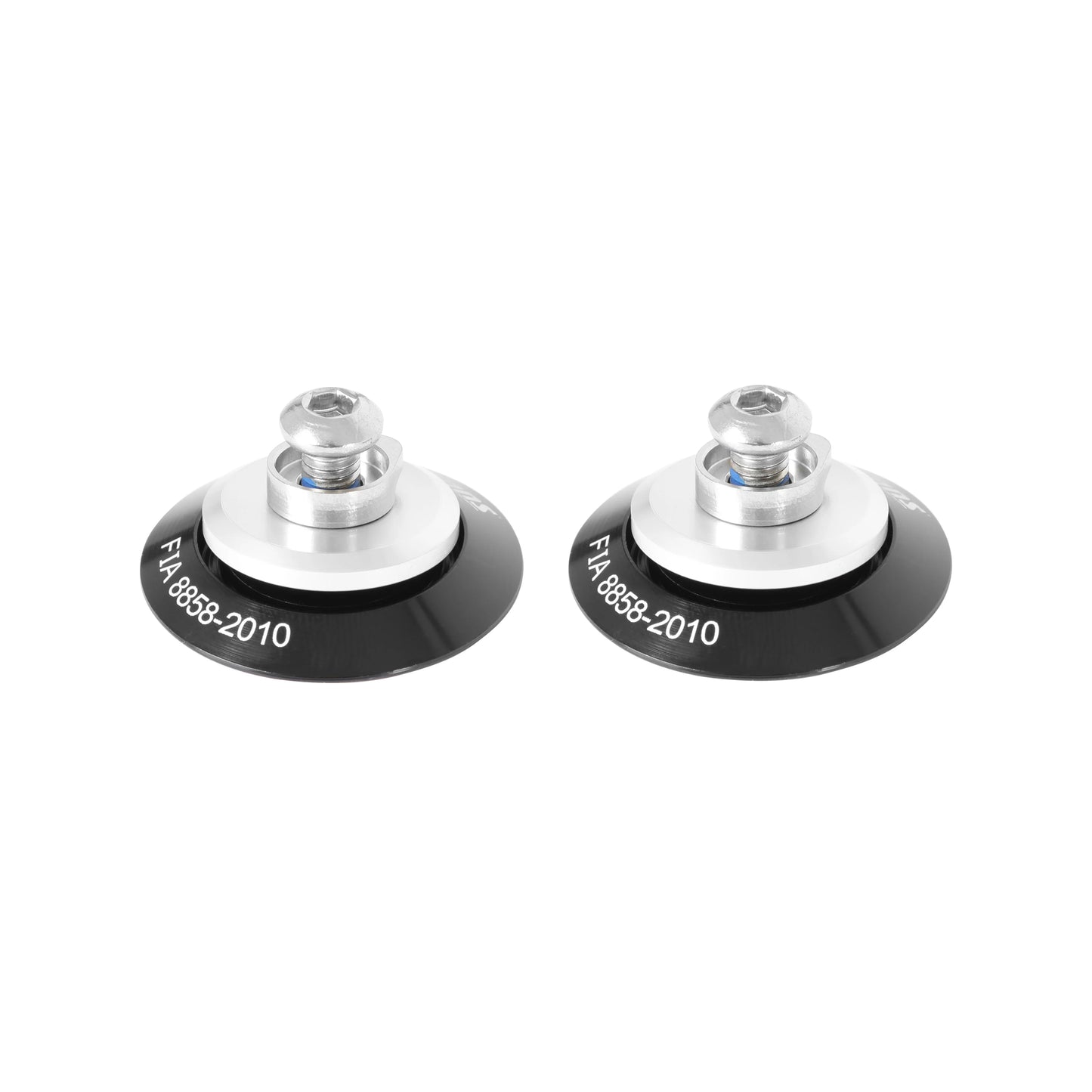 Postes de HANS - Black