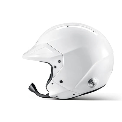 CASCO ABIERTO SPARCO FLUX RJ-i FIA 8859-2024 – BLANCO