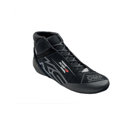 ZAPATILLAS DE KARTING OMP KS-3 MY2026 NEGRO