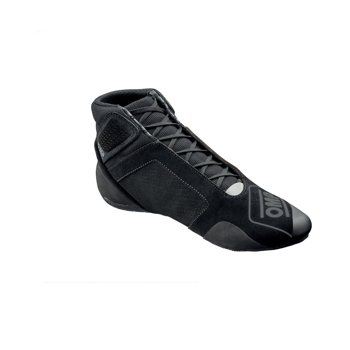 ZAPATILLAS DE KARTING OMP KS-3 MY2026 NEGRO