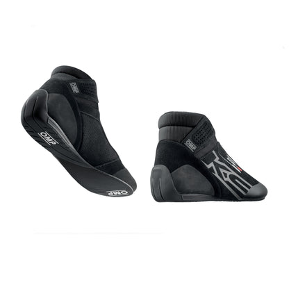 ZAPATILLAS DE KARTING OMP KS-3 MY2026 NEGRO