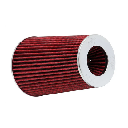 FILTRO DE AIRE UNIVERSAL K&N HIGH-FLOW AJUSTABLE 3"–4"