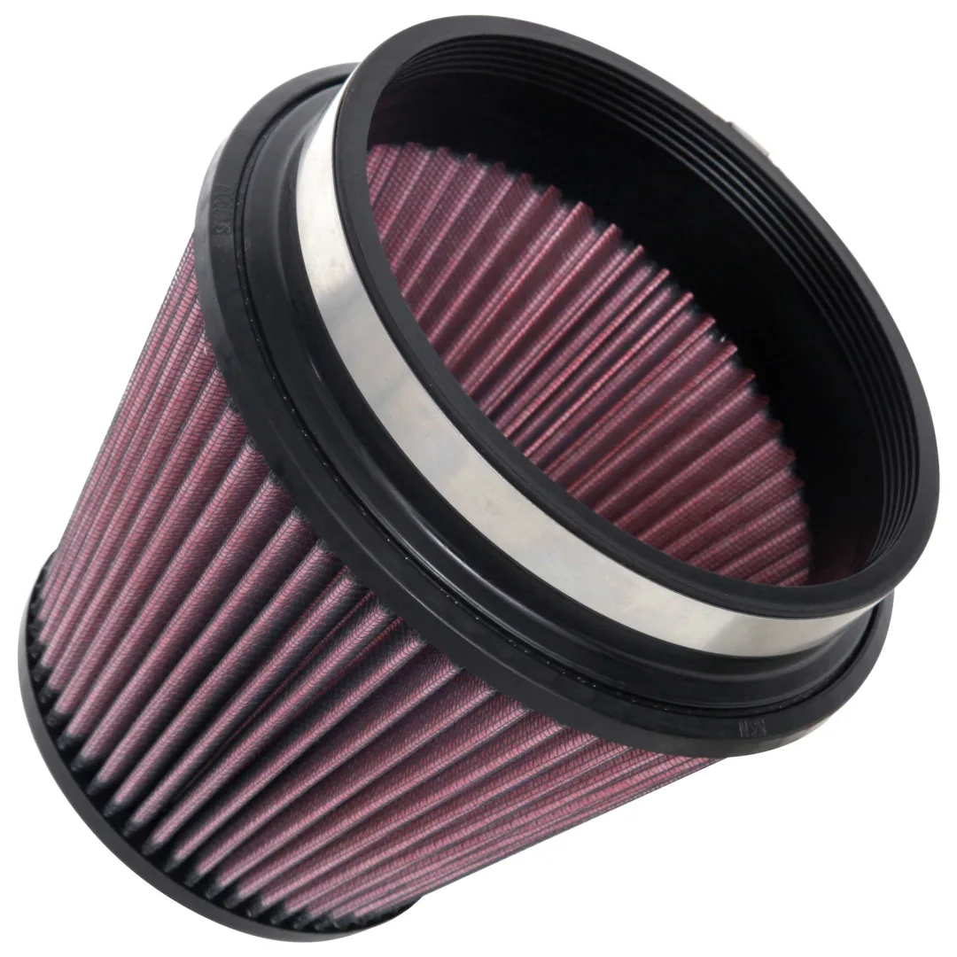 FILTRO DE AIRE UNIVERSAL K&N HIGH-FLOW 6"